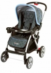 КОЛЯСКА С 750В-Х прогулочная